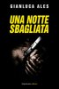 Copertina del libro Una notte sbagliata