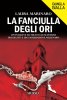 Copertina del libro La fanciulla degli ori