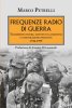 Copertina del libro Frequenze radio di guerra