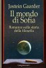 Copertina del libro Il mondo di Sofia 