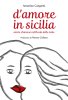 Copertina del libro D'amore in Sicilia