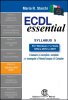 Copertina del libro ECDL Essential. Modulo 5