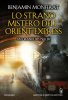 Copertina del libro Lo strano mistero dell'Orient Express