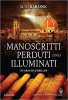 Copertina del libro I manoscritti perduti degli Illuminati