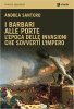 Copertina del libro I barbari alle porte