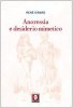 Copertina del libro Anoressia e desiderio mimetico