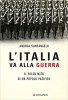 Copertina del libro L'Italia va alla guerra