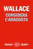 Copertina del libro Considera l'aragosta