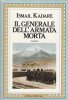 Copertina del libro Il generale dell'armata morta