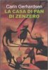 Copertina del libro La casa di pan di zenzero 