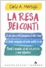 Copertina del libro La resa dei conti 