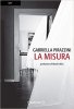 Copertina del libro La misura 