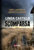 Copertina del libro Scomparsa