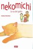 Copertina del libro Nekomichi. La via del gatto