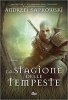 Copertina del libro La stagione delle tempeste