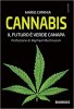 Copertina del libro Cannabis. Il futuro è verde canapa