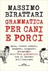 Copertina del libro Grammatica per cani e porci