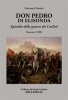 Copertina del libro Don Pedro di Elisonda 