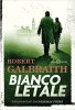 Copertina del libro Bianco letale