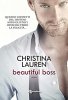 Copertina del libro Beautiful boss