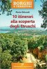 Copertina del libro 10 itinerari alla scoperta degli Etruschi