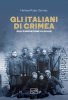 Copertina del libro Gli italiani di Crimea. Dall'emigrazione al gulag