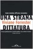 Copertina del libro Una strana dittatura 