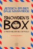 Copertina del libro Snowden's Box. La fiducia nell'era del controllo 