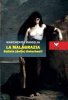 Copertina del libro La Malagrazia. Ballate (delle) disturbanti 