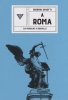 Copertina del libro A Roma. Da Pasolini a Rosselli