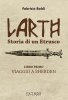 Copertina del libro Larth. Storia di un etrusco. Libro primo. Viaggio a Sherden