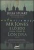 Copertina del libro Mr. Jones e lo Zoo della Torre di Londra