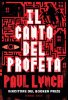 Copertina del libro Il canto del profeta