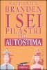 Copertina del libro I sei pilastri dell'autostima