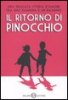 Copertina del libro Il ritorno di Pinocchio