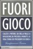 Copertina del libro Fuori gioco 