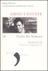 Copertina del libro Odio l'estate