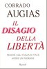 Copertina del libro Il disagio della libertà