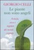 Copertina del libro Le piante non sono angeli