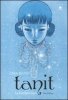 Copertina del libro Tanit 