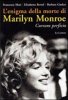 Copertina del libro L'enigma della morte di Marilyn Monroe