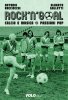 Copertina del libro Rock'n'goal. Calcio e musica passioni pop