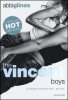 Copertina del libro The Vincent Boys 