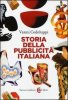 Copertina del libro Storia della pubblicità italiana 