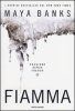 Copertina del libro Fiamma