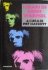 Copertina del libro I diari di Andy Warhol