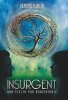 Copertina del libro Insurgent 