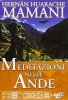 Copertina del libro Meditazione sulle Ande