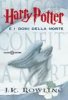 Copertina del libro Harry Potter e i doni della morte