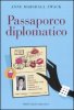 Copertina del libro Passaporco diplomatico